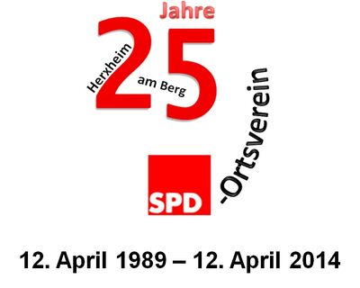 25Jahre OV Herxheim